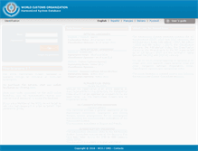 Tablet Screenshot of harmonizedsystem.wcoomdpublications.org